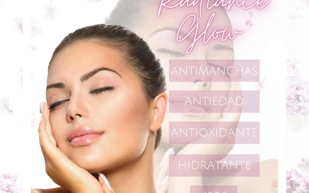 Tratamiento de Luminosidad Radiance GLOW