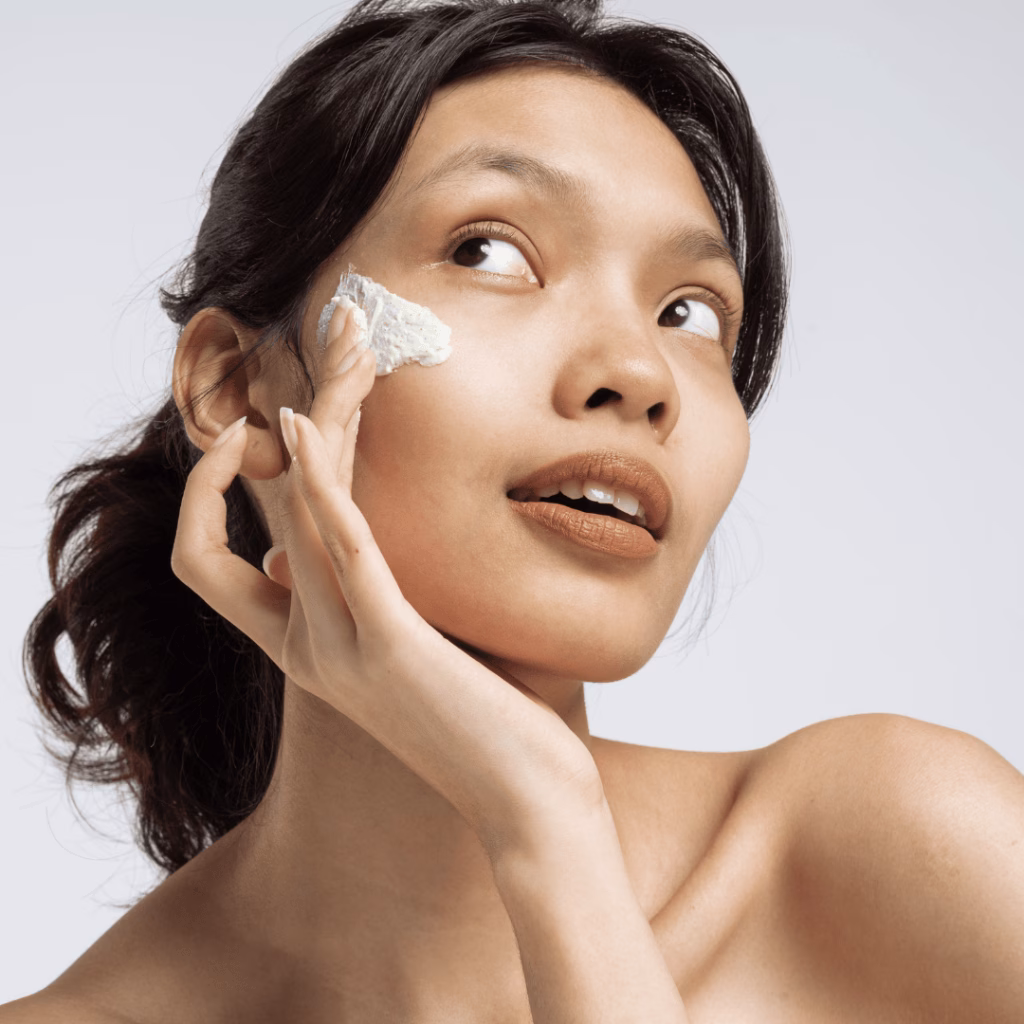 Protección después de tomar el sol