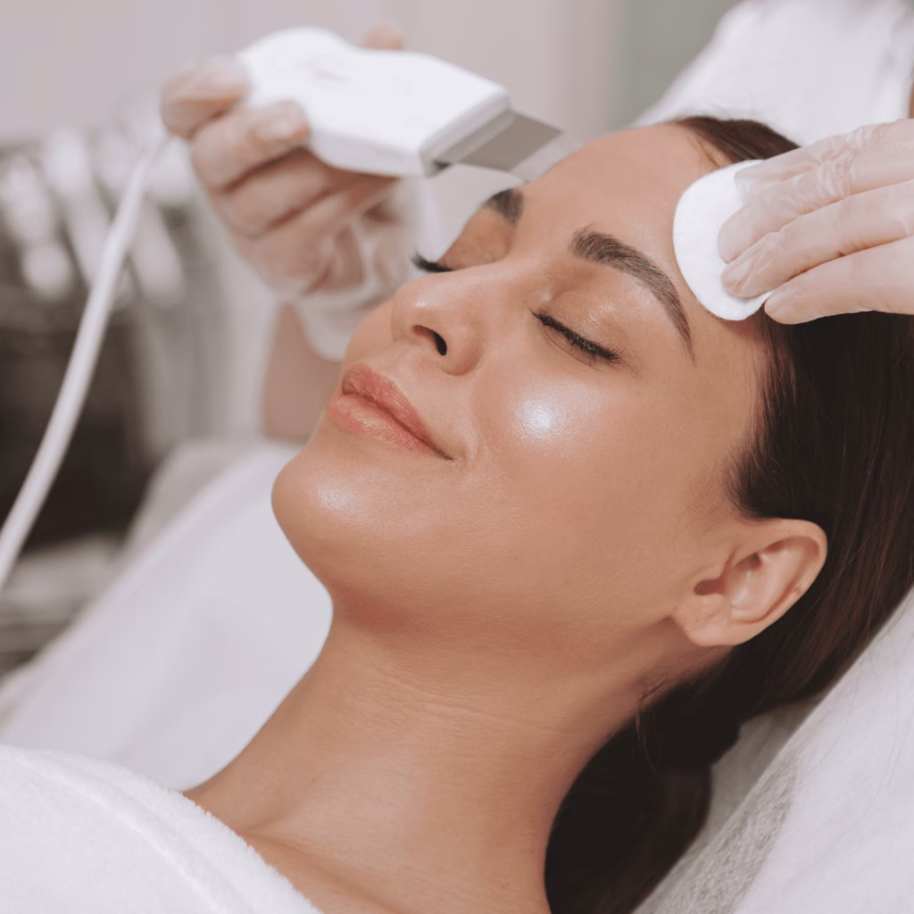 Servicios de estética